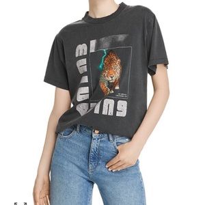 ISO (not for sale) Anine Bing Wild Cat shirt